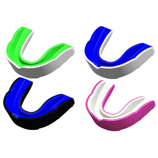 Fighting Training Mouth Guard Boxing Gum Shield Slim Fit Adult Sports Mouthguard Football Wrestling Boxing Teeth Protection